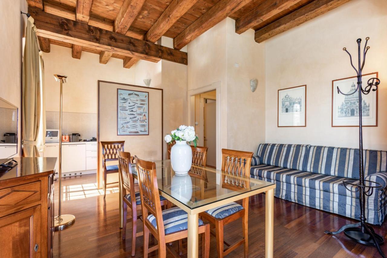 Molino Stucky Residence Suites II Venecia Exterior foto