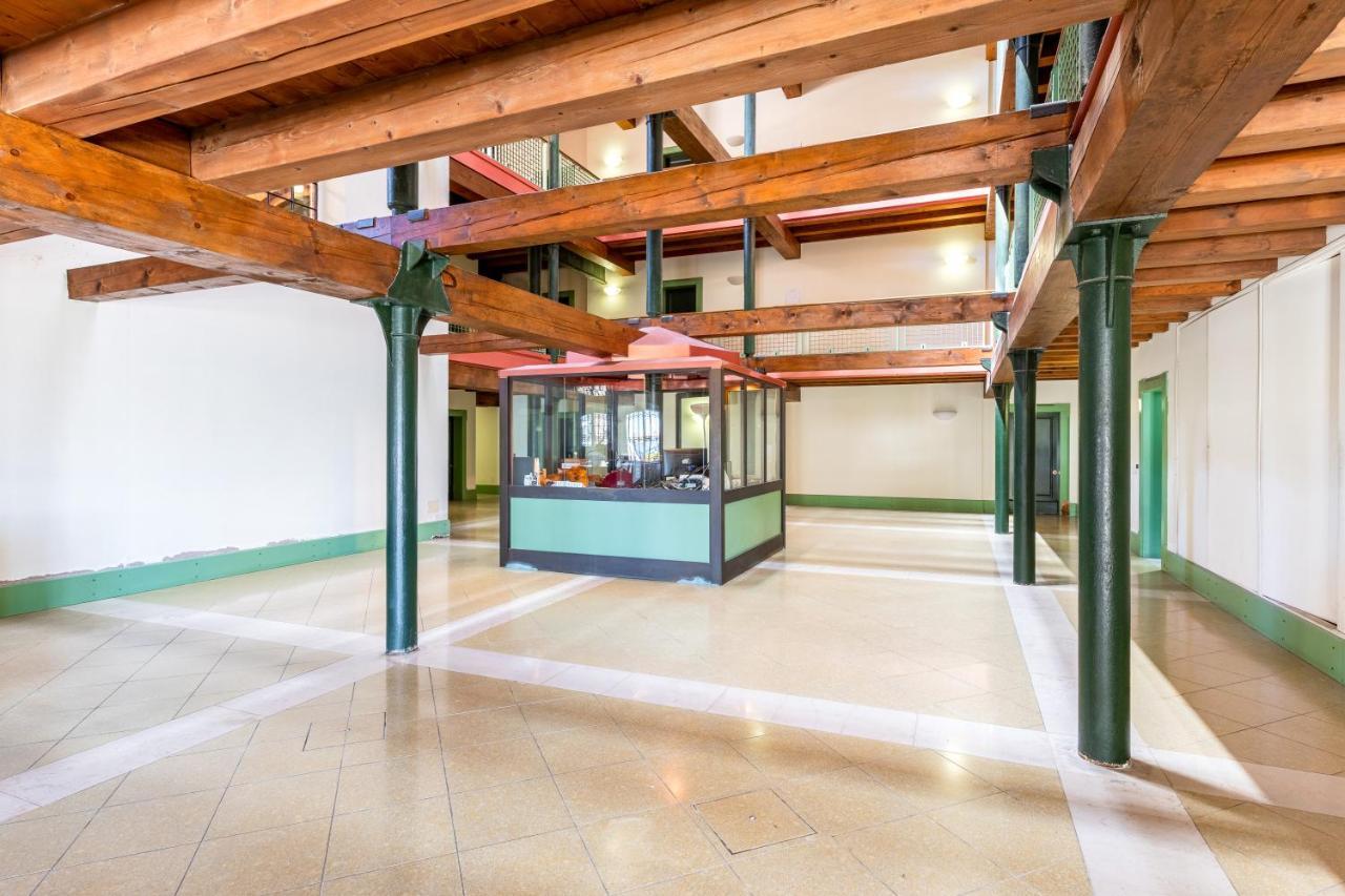 Molino Stucky Residence Suites II Venecia Exterior foto