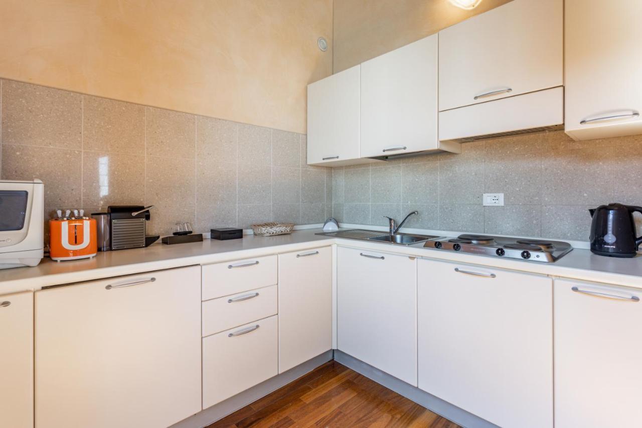 Molino Stucky Residence Suites II Venecia Exterior foto