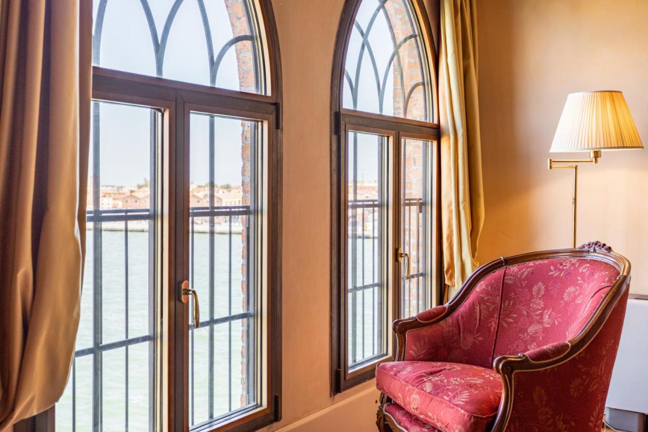 Molino Stucky Residence Suites II Venecia Exterior foto