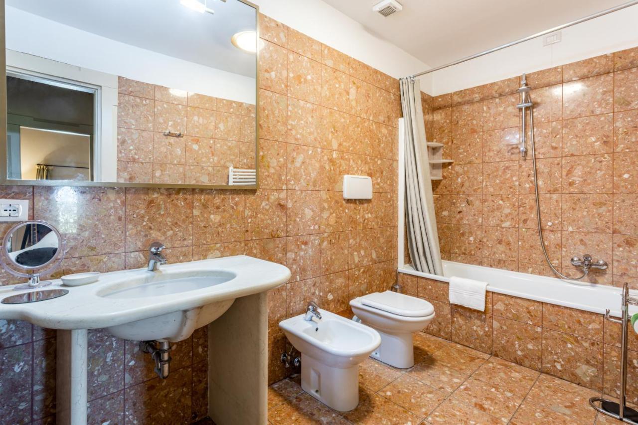 Molino Stucky Residence Suites II Venecia Exterior foto