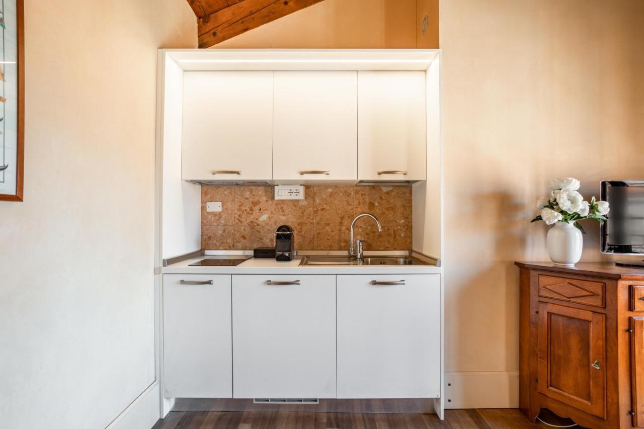 Molino Stucky Residence Suites II Venecia Exterior foto